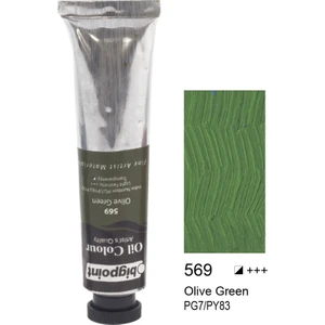 Yağlı Boya 200 Ml Olive Green 569