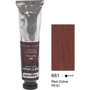 Yağlı Boya 200 Ml Red Ochre 681