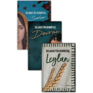Devran - Seher - Leylan - Selahattin Demirtaş