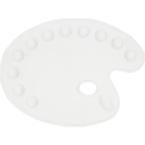 Bpp131 Sanatsal Godeli Palet 36Cm  Bpp131