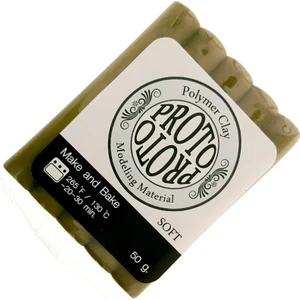 Proto Polimer Kil 50Gr. - Dark Olive Green