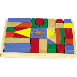 Ahşap 93508 Geometrik Şekiller Bohjd93508