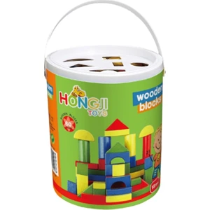 Ahşap 93710A Kovalı 60 Prç Bultak Set Bohjd93710a