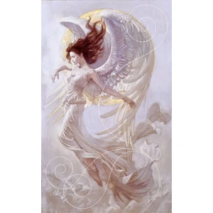 Marcel Sanat Marcel Sanat Peri Serisi Elmas Mozaik Tablo  36 x 61 cm