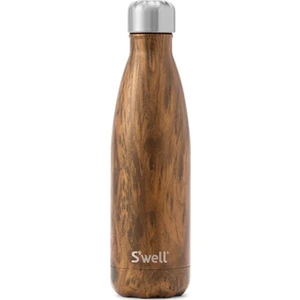 S’well Bottle Teakwood Bottle Termos 500 ml