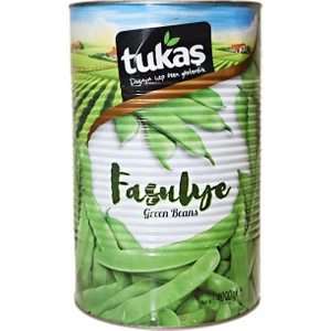 Taze Fasulye Konservesi 4100 gr