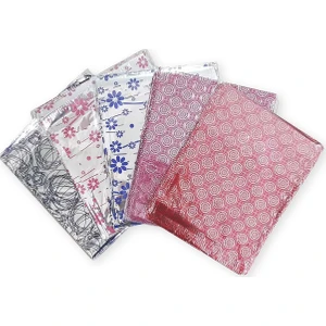 Ambalaj Pazarı Bantlı Metalize Torba 20X25 cm - 100'LÜ