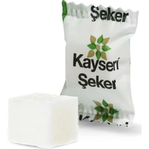 Ambalaj Pazarı Kağıt Sargılı Küp Şeker 4 kg