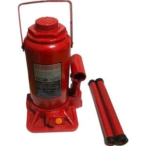 Hidrolik Şişe Kriko 15 Ton