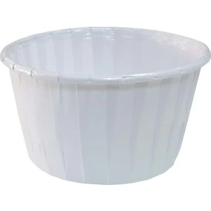 Pet Kapsül Beyaz 50x39 mm 25'li