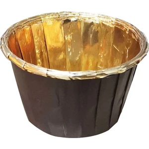Gold Pet Kapsül Kahverengi 43X35 mm - 25'li
