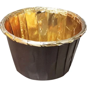 Gold Pet Kapsül Kahverengi 50X39 mm - 25'li