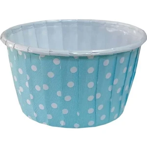 Pet Kapsül Mavi 50X39 mm - 25'li