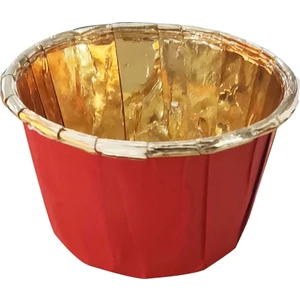 Gold Pet Kapsül Kırmızı 50X39 mm - 25'li