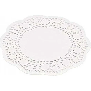 Ambalaj Pazarı Kağıt Dantel 18 cm - 100'LÜ