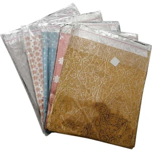 Ambalaj Pazarı Bantlı Metalize Torba 35X45 cm - 100'LÜ