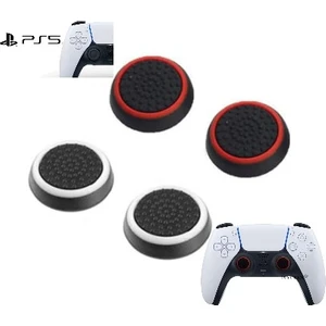 Ps5 Dualsense 2 Çift Tırtıklı Analog Başlığı