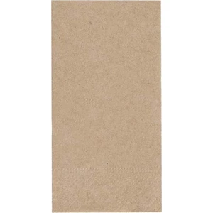 Ambalaj Pazarı Garson Katlama Kraft Peçete 24X24 cm (1/8) - 100'LÜ