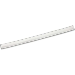 Ambalaj Pazarı Tabanlı Torba Ağız Kapama Klipsi Beyaz 16 cm - 1000'LI