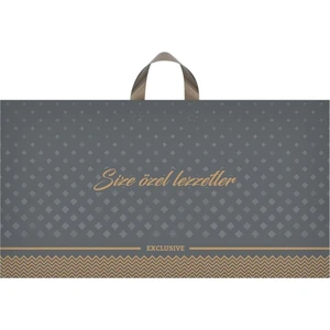 Ambalaj Pazarı Tatlı Poşeti Exclusive (Kulplu) 1000 gr 50X27 cm - 50'li