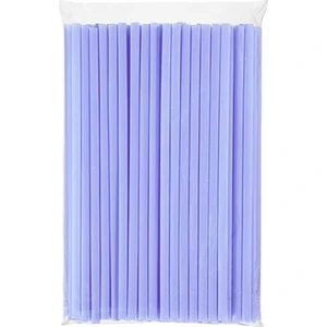 Ambalaj Pazarı Plastik Frozen Pipet Mavi - 100'LÜ