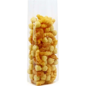 Ambalaj Pazarı Tabanlı Torba Şeffaf 8X24 5 cm - 100'LÜ