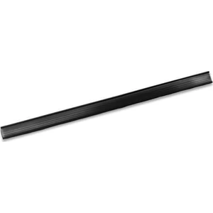 Ambalaj Pazarı Tabanlı Torba Ağız Kapama Klipsi Siyah 16 cm - 1000'LI