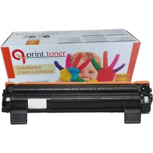 QPRİNT TONER TN-1040 Muadil Toner 2500 Sayfa Siyah