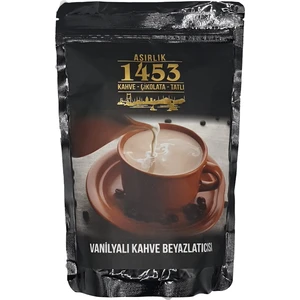 Asırlık Kahve 1453 Vanilyalı Kahve Kreması ( 200 gr )