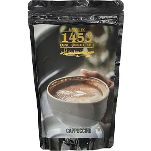 Asırlık Kahve 1453 Cappuccıno ( 200 gr )