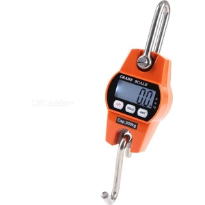 SF918 Çengel Baskül 300 kg