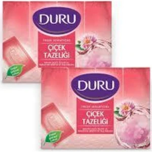 Fresh Sensations Çiçek Tazeliği Duş Sabunu 150 gr x 2