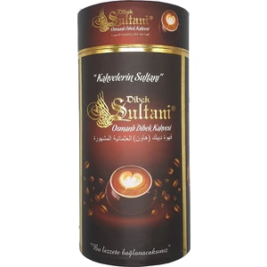Meşhur Sultani Osmanlı Dibek Kahvesi Silindir ( 1000 gr )