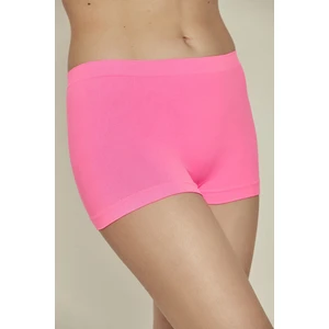 C&City C13000 Dikişsiz Boxer Fuşya Neon