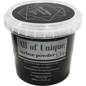 All Of Unique Karbon Toz Açıcı 1000 gr