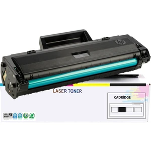 Mfp 135A Yazıcı Uyumlu (106A-W1106A) Siyah Muadil Toner Chipli