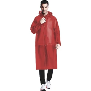 Raıncoat Eva Unisex Yağmurluk