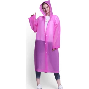 Raıncoat Eva Unisex Yağmurluk