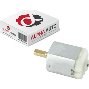 Alpha Auto Part Honda Için Araba Kapı Kilit Motoru