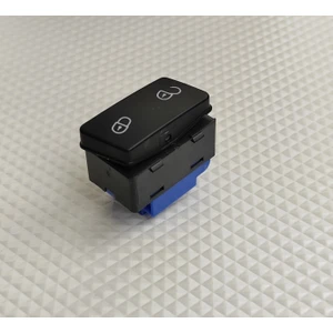 Pelit Otomotiv Caddy  Merkezi Kilit Düğmesi (Oem) 1T0962125 / 1T0962125B