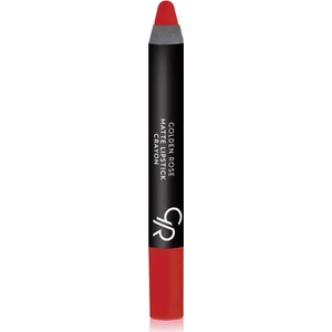 Golden Rose Matte Ruj 07