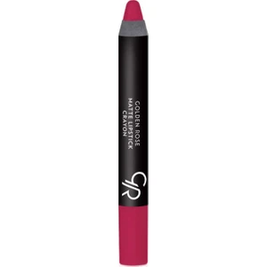Golden Rose Matte Ruj Crayon 16