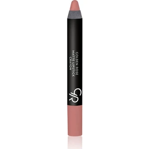 Golden Rose Matte Lipstick Crayon No: 28 Latte Nude - Mat Kalem Ruj - 8691190903282