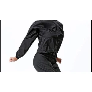 Unisex Sweet Sweat Termal Sauna Eşofman Terletici Takım Eşortman