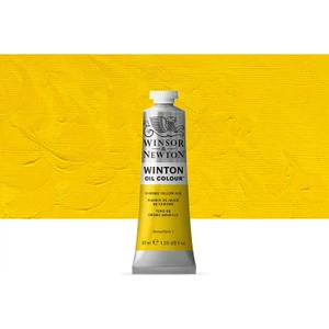 Winsor & Newton Yağlı Boya 37 ml Chrome Yellow Hue 149 13