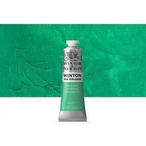 Winsor & Newton Yağlı Boya 37 ml Emerald Green 241 18