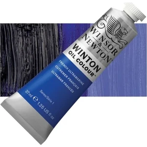 Winsor & Newton Yağlı Boya 37 ml French Ultramarine 263 21
