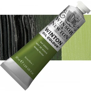 Winsor & Newton Yağlı Boya 37 ml Sap Green 599 37