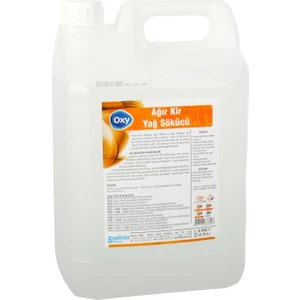 Ağır Kir Yağ Çözücü 5 kg