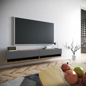 Robin Home Loft Tv Ünitesi Televizyon Sehpası No 9
